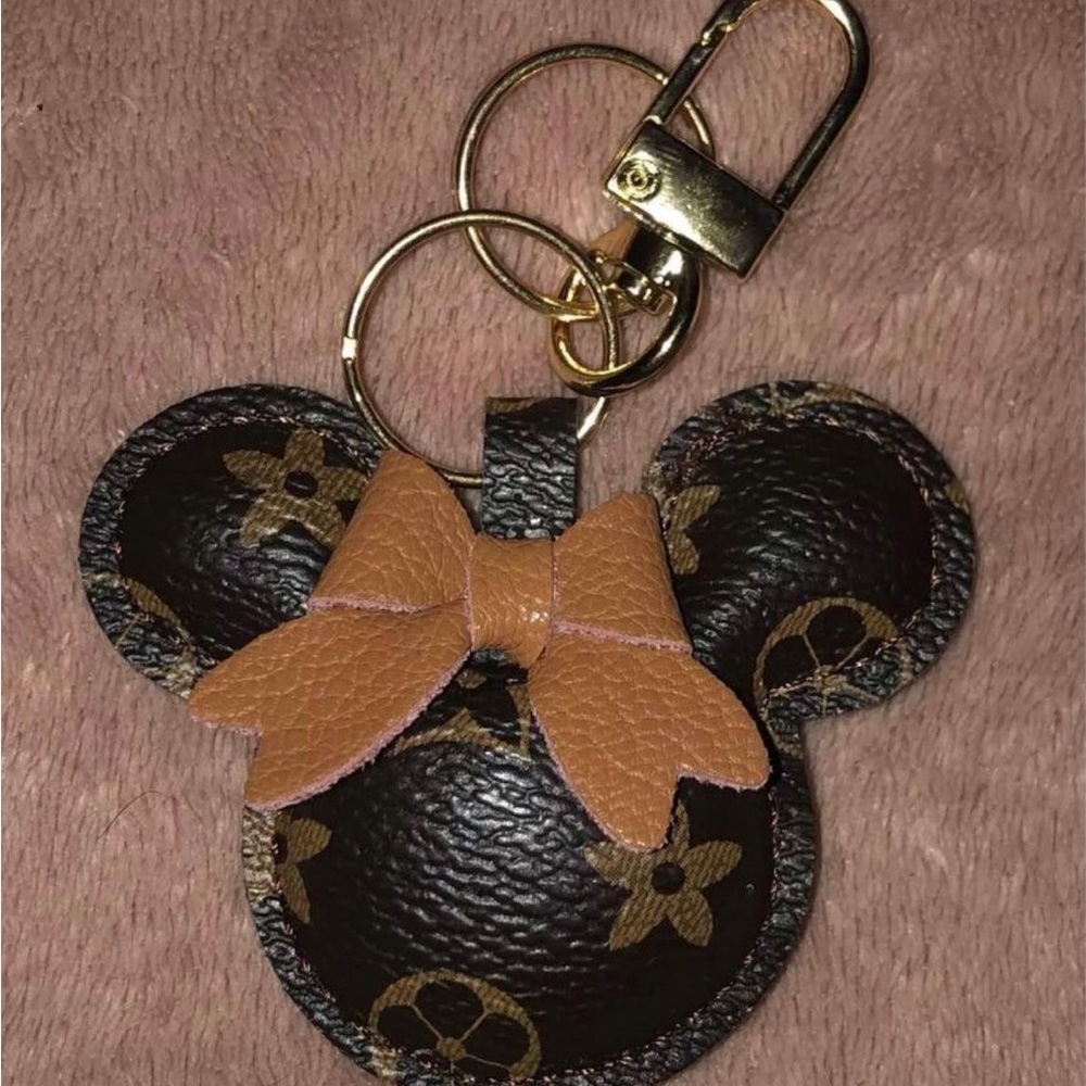 Original Cartoon Keychain
